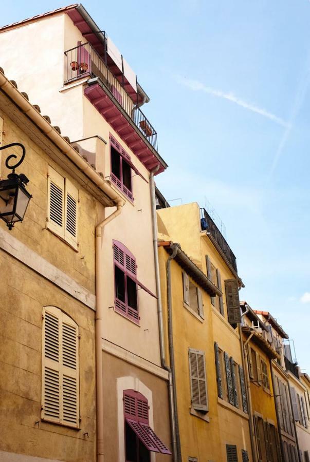 B&B Maison Boa Marseille Eksteriør bilde