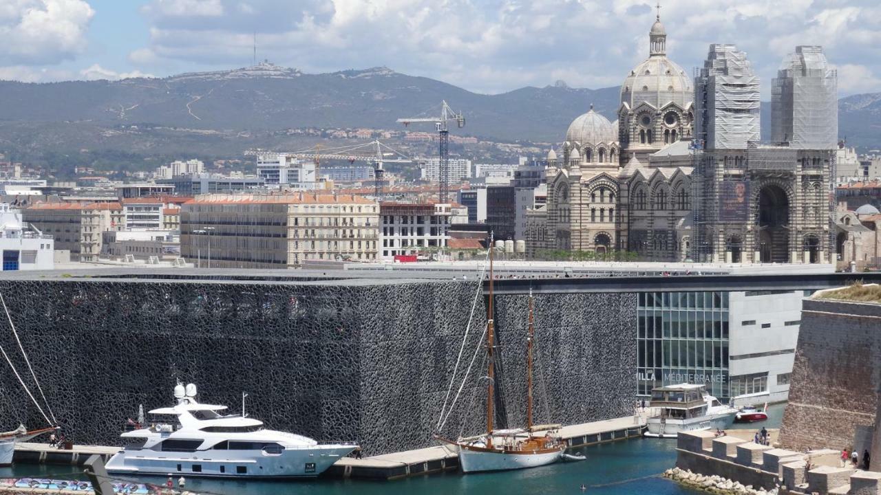B&B Maison Boa Marseille Eksteriør bilde