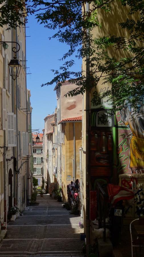 B&B Maison Boa Marseille Eksteriør bilde