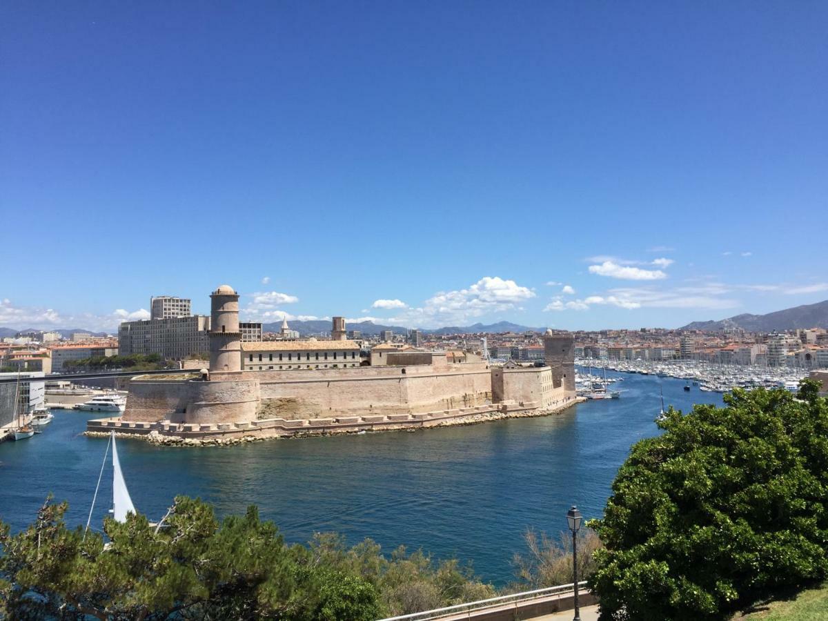 B&B Maison Boa Marseille Eksteriør bilde