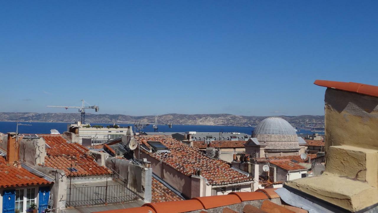 B&B Maison Boa Marseille Eksteriør bilde