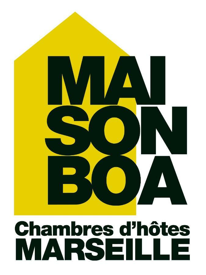 B&B Maison Boa Marseille Eksteriør bilde