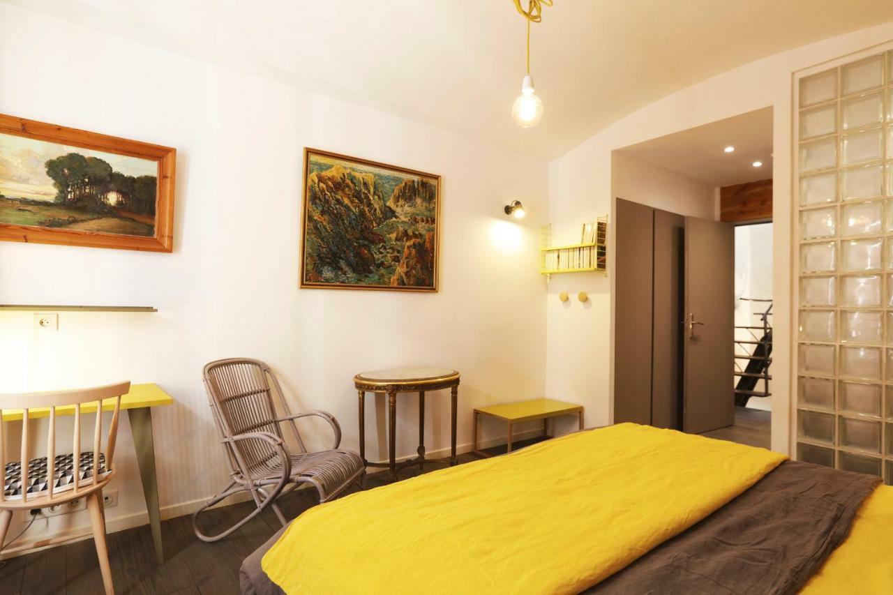 B&B Maison Boa Marseille Eksteriør bilde