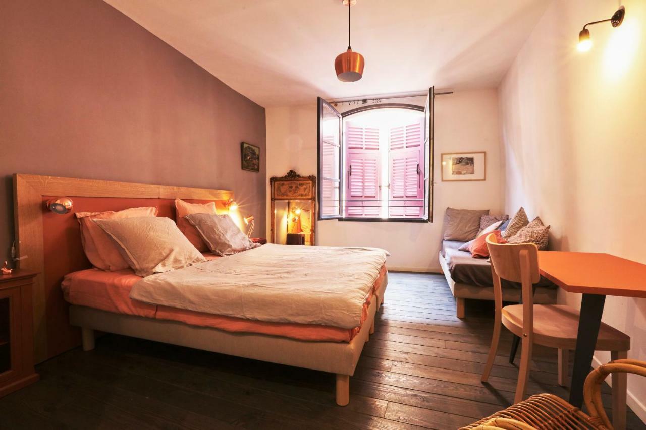 B&B Maison Boa Marseille Eksteriør bilde
