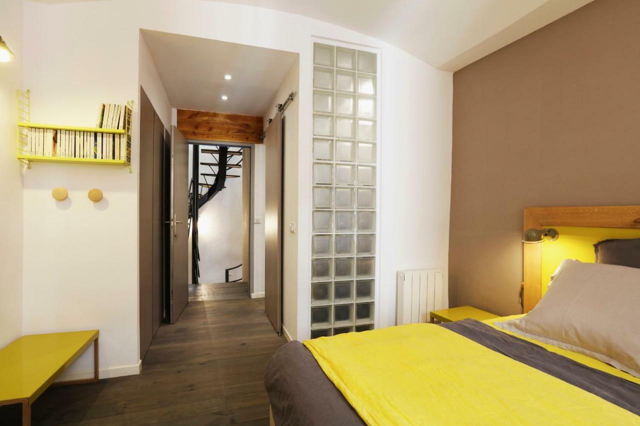 B&B Maison Boa Marseille Eksteriør bilde
