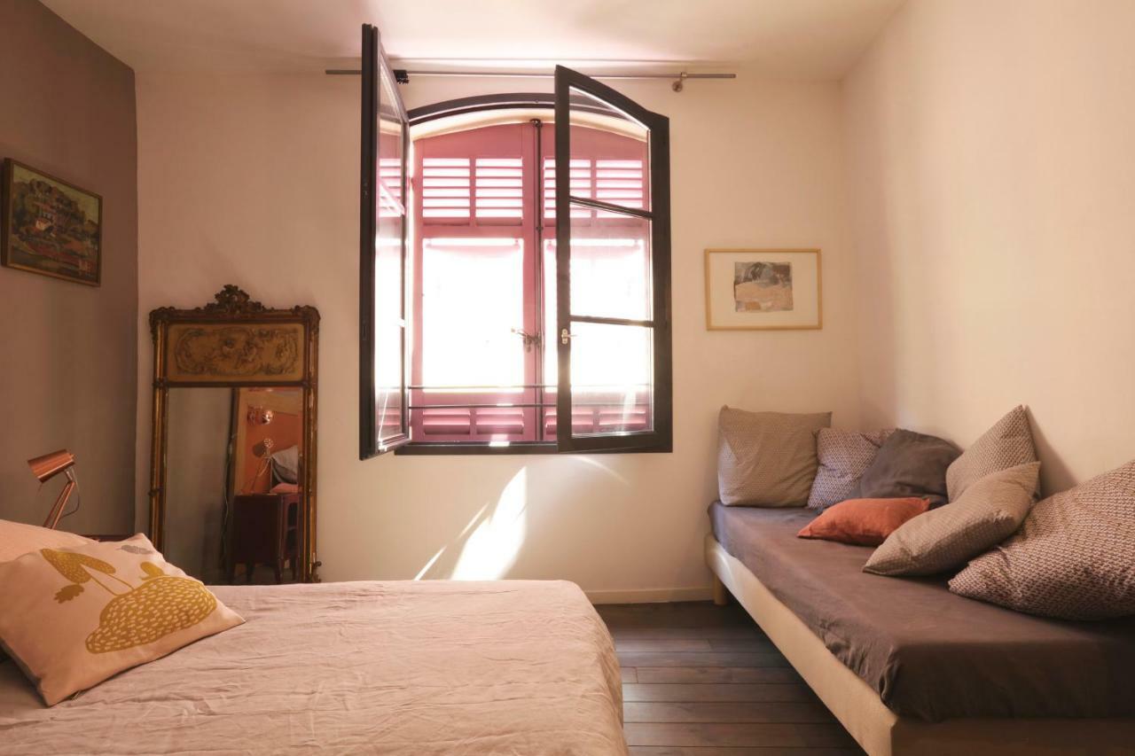 B&B Maison Boa Marseille Eksteriør bilde